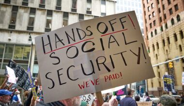 Social Security needs more money. The question is, who will pay it?