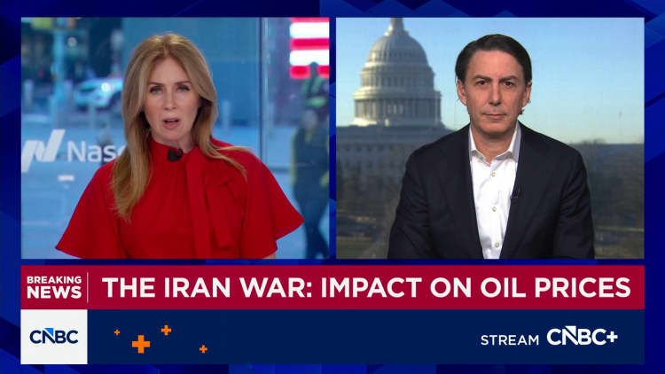 This is the biggest energy crisis we've had in global history, says Amos Hochstein