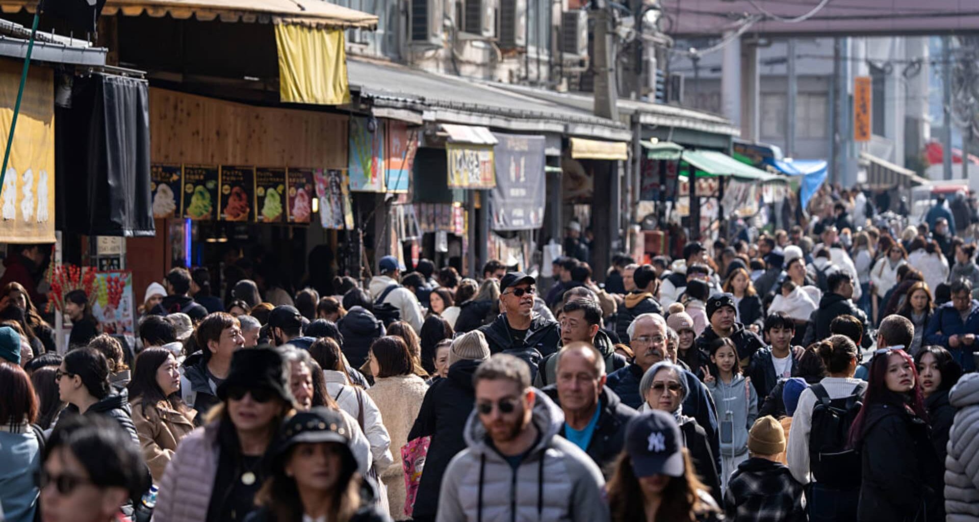 Japan core inflation in February misses estimates, headline CPI eases for a fourth straight month