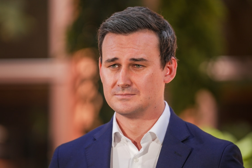 Queensland Minister for Youth Sam O'Connor 2025-01-17 10:01:00