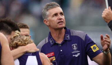 The good, bad and ugly as Fremantle Dockers coach Justin Longmuir sparks league-wide discussion