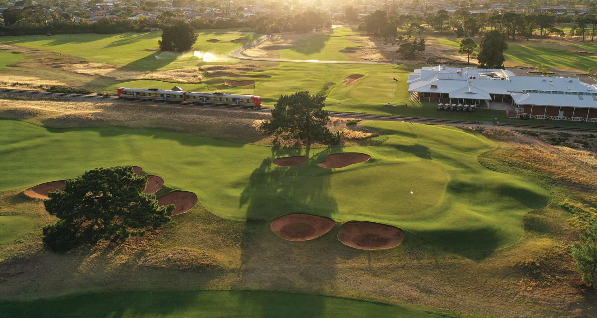 Royal Adelaide Golf Club confirmed to host 2027 Women's Australian Open – Australian Golf Digest