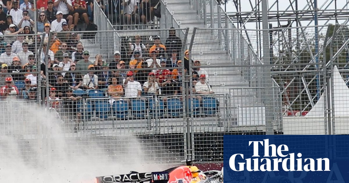 Defending champion Norris slams ‘worst’ F1 cars after torrid Australian GP qualifying | Formula One 2026