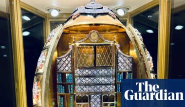 Five Great Reads: the biggest jewelled egg in the world, the language that stumps Duolingo, and one thing you should do before you die |