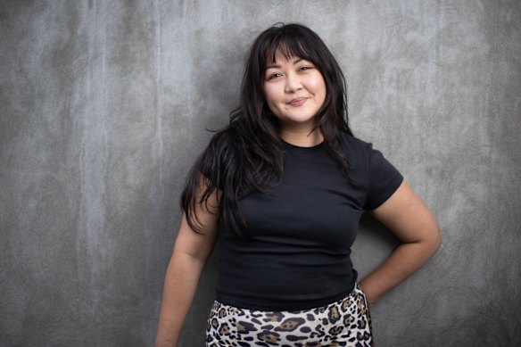 Chef and cookbook author Rosheen Kaul.