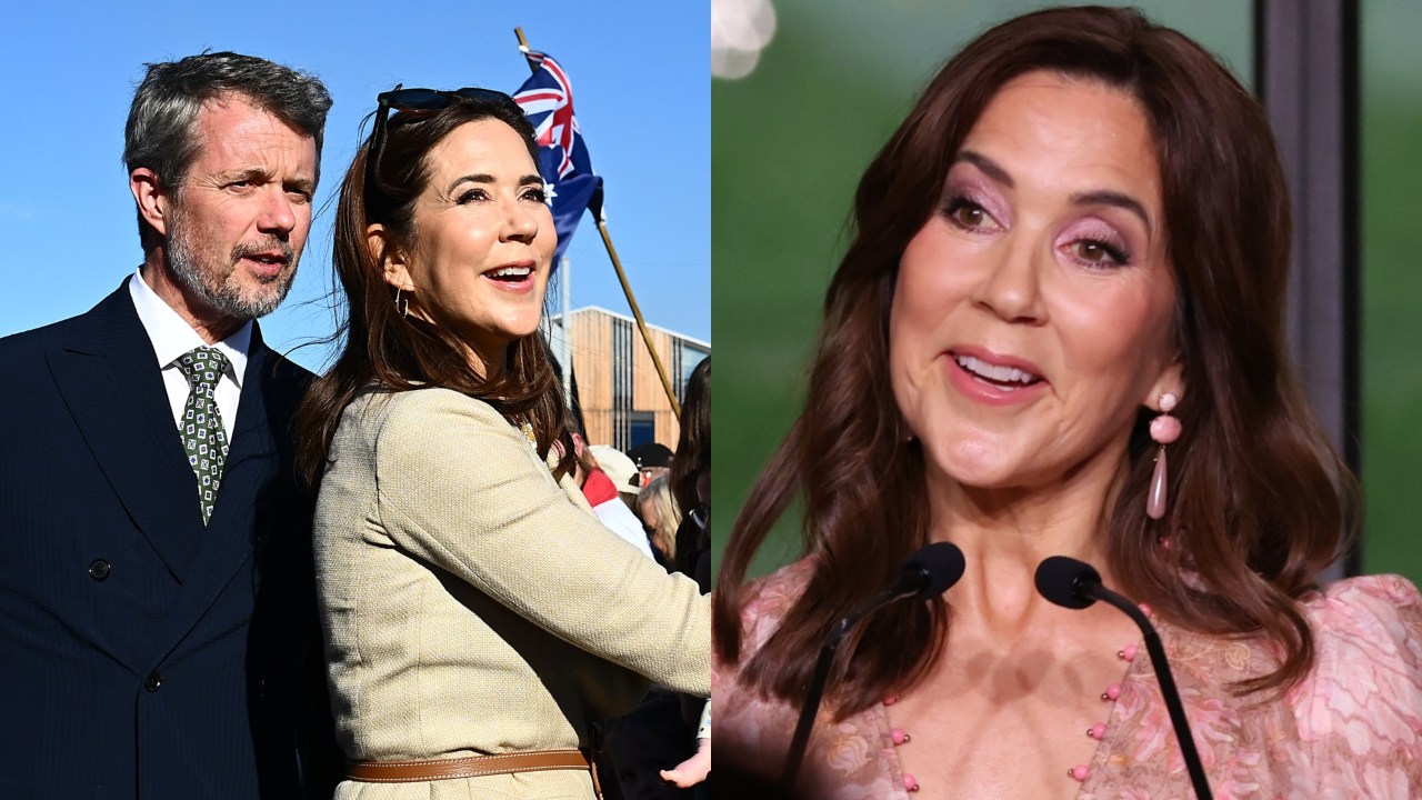 ‘Touches me deeply’: Tassie’s Queen Mary reveals ‘Australian trait’ she loves as Danish royals wrap up tour of Down Under