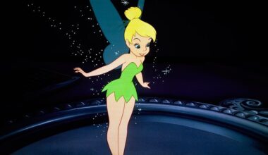 Live-Action Tinker Bell Series in Development for Disney+