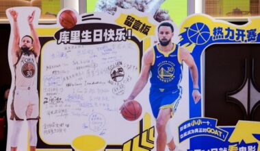 NBA star Stephen Curry's animated debut 'GOAT' opens in China