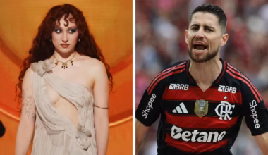 Chappell Roan accused of setting security on Brazilian soccer star’s 11 year old daughter, Jorginho