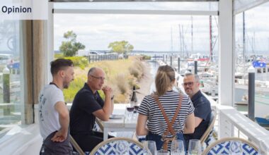 My suburb has beaches, space, fresh air – and the slight smell of chicken nuggets