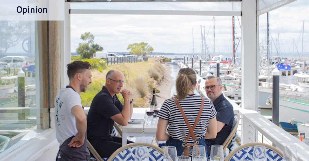 My suburb has beaches, space, fresh air – and the slight smell of chicken nuggets