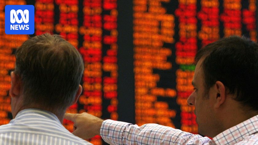 Live updates: ASX falls after Wall Street tanks, oil price under pressure as Houthis enter war