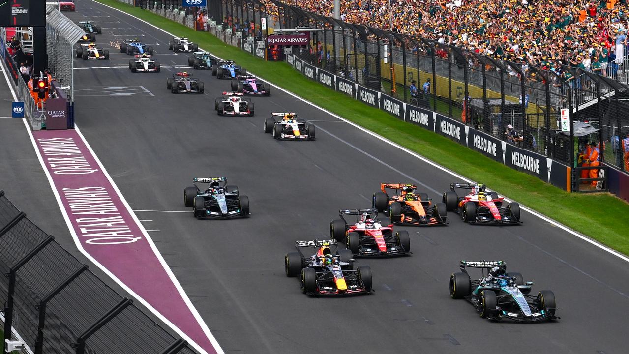 The Formula 1 state of play unpacked after season-opening race, Mercedes steals a march on the field, grid spreads out as big gaps emerge, Williams suffers major disappointment, Cadillac’s first race