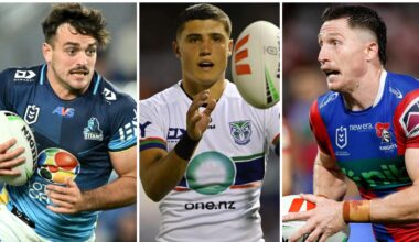 Tyson Gamble shines for Knights, Jett Cleary and Luke Hanson eyeing debut for Warriors, Joseph O’Neill Dragons chance, NSW Cup, QLD Cup news