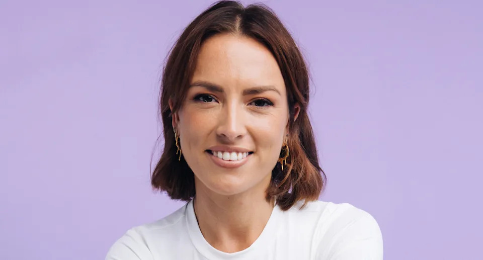 Relationship expert Georgia Grace said sending spicy images can be great, but there are pitfalls to look out for. Source: Georgia Grace