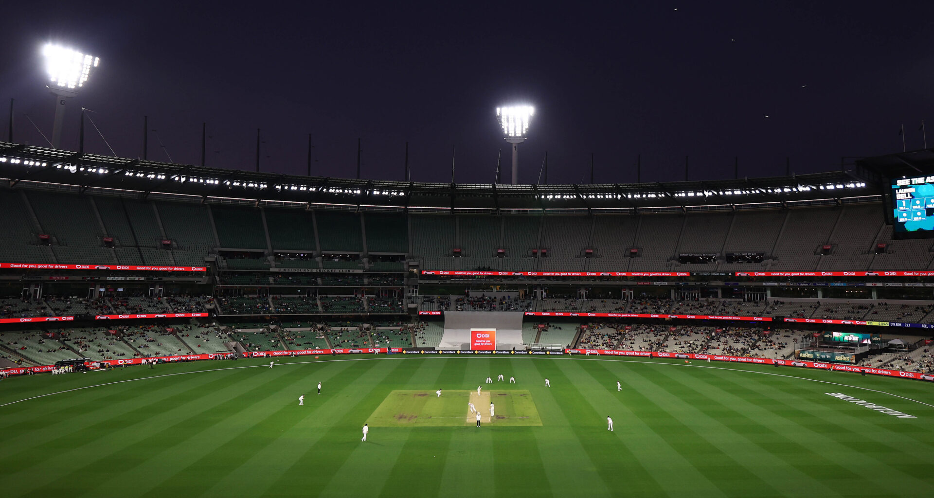 Interstate, overseas visitors snap up 150th Anniversary Test tickets