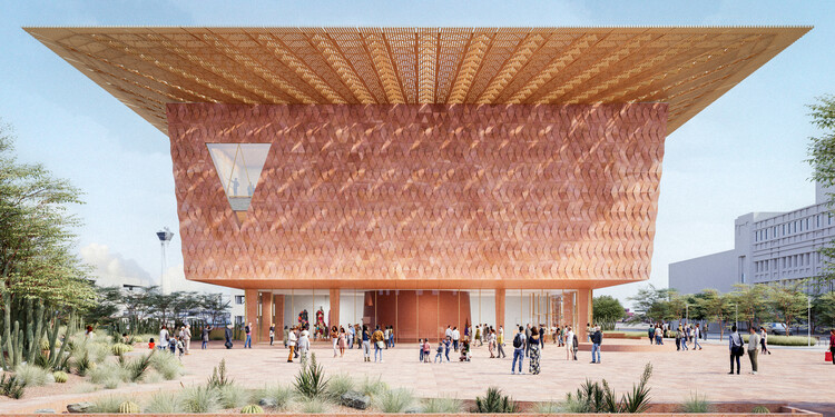 14 Major Museum Projects Currently in Progress Around the World - Image 9 of 13