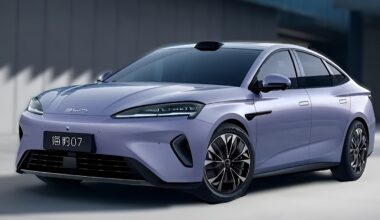 Seal 07 EV launches, Song Ultra EV and 2026 Yangwang range open pre-sales
