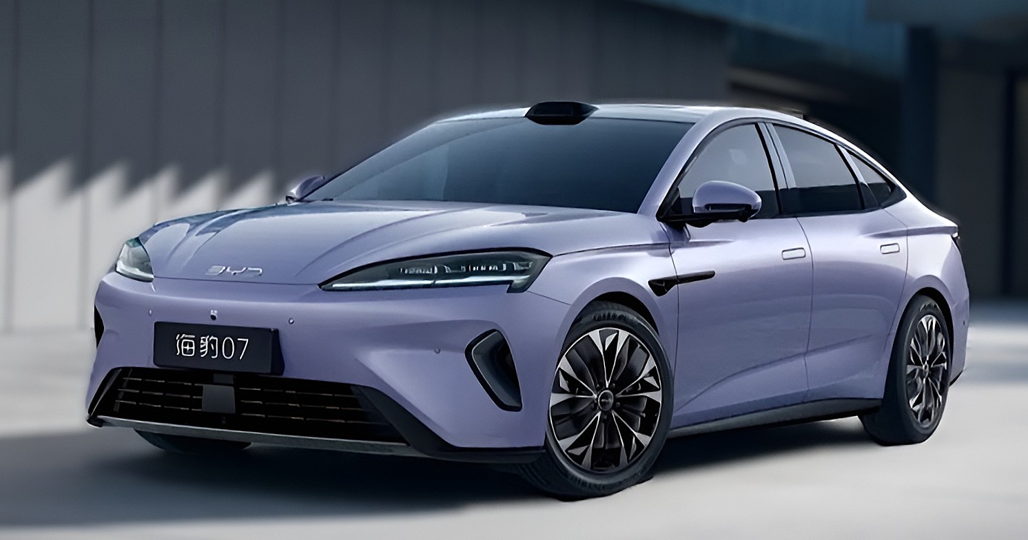 Seal 07 EV launches, Song Ultra EV and 2026 Yangwang range open pre-sales