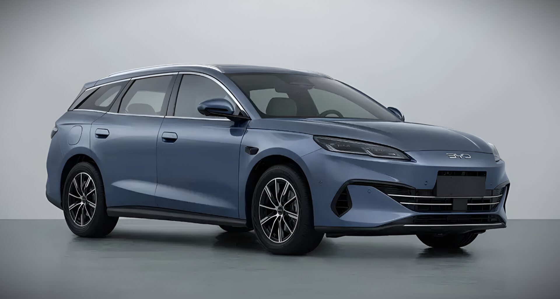 2026 BYD Seal 06 wagon filing reveals 210 km WLTC EV range with 34 kWh battery