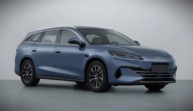 2026 BYD Seal 06 wagon filing reveals 210 km WLTC EV range with 34 kWh battery