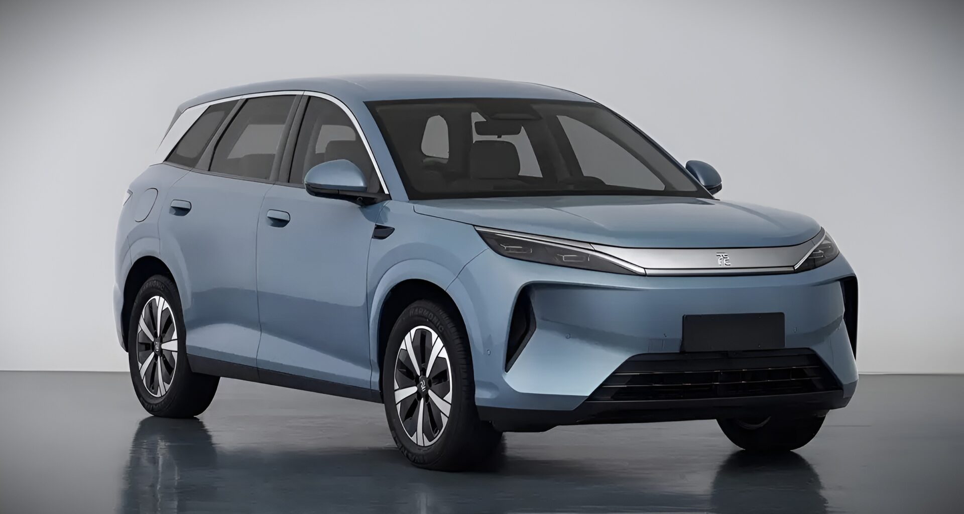 BYD Atto 3 update surfaces in China filing, with larger body and RWD platform