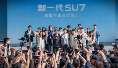 Xiaomi SU7 hits 4,000–5,000 units in first week, CEO pledges faster deliveries