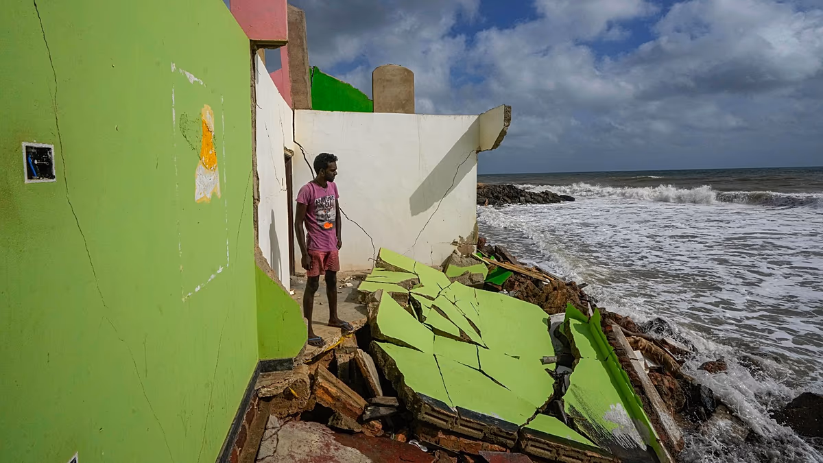 The sea is higher than we thought putting millions more are at risk of extreme flooding