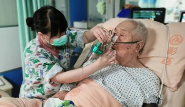 Why are older adults far more at risk from COVID or flu?