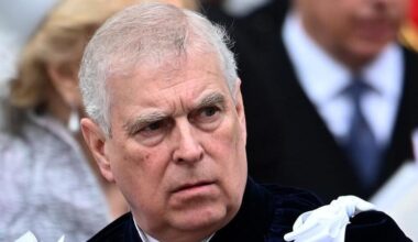 Andrew Mountbatten-Windsor: Disgraced former prince made to follow King’s belittling rules after arrest