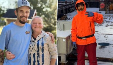 Tragic 'Deadliest Catch' star's heartbroken mom makes desperate plea to show producers