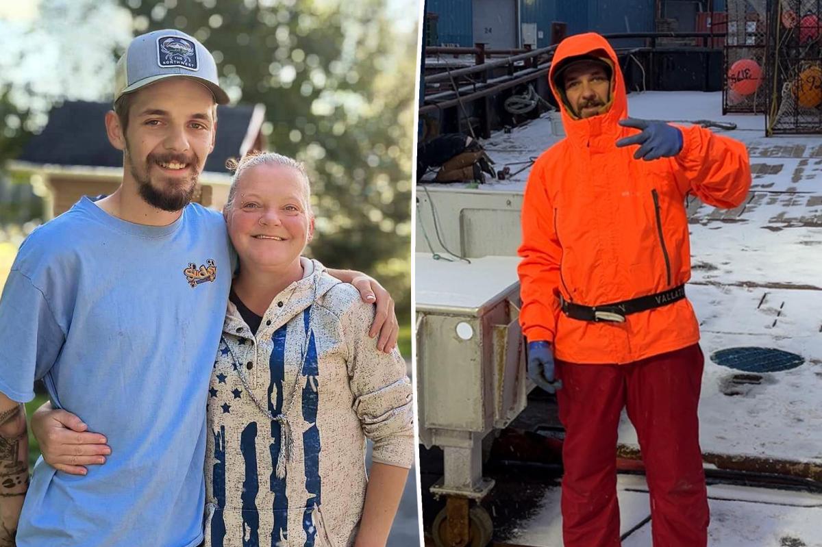 Tragic 'Deadliest Catch' star's heartbroken mom makes desperate plea to show producers