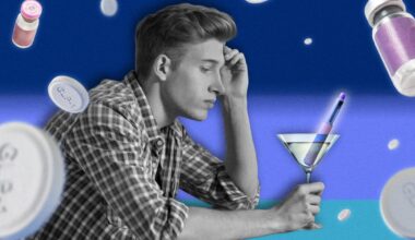 I used to be a happy drunk — Ozempic made me a sad one