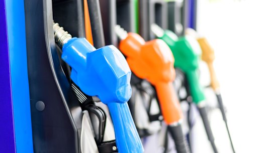 The price at the pump is already sending drivers to the charging stations?