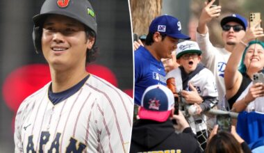Dodgers Shohei Ohtani is driving MLB's boom in Japan