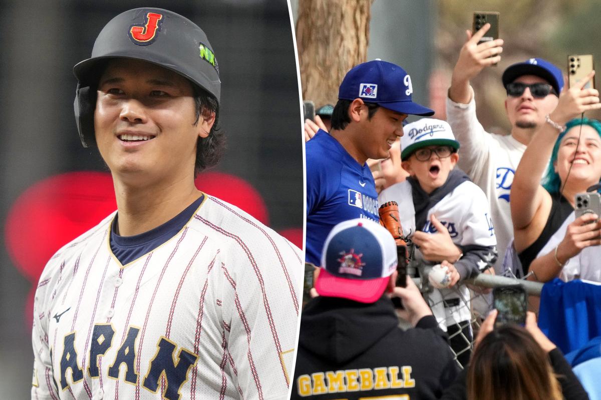 Dodgers Shohei Ohtani is driving MLB's boom in Japan