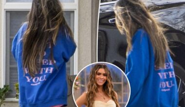 Taylor Frankie Paul sends cheeky message with shirt following 'Bachelorette' cancellation