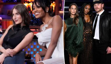 'Summer House' besties Amanda Batula and Ciara Miller feuding amid West Wilson hookup rumors