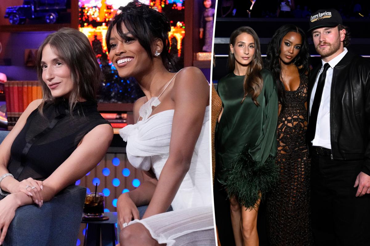 'Summer House' besties Amanda Batula and Ciara Miller feuding amid West Wilson hookup rumors