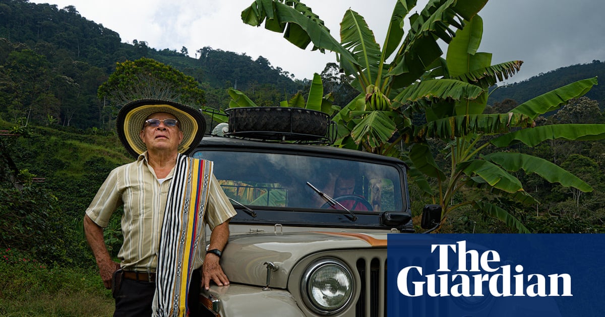 Historic harvests and sky-high prices – so why can’t Colombia’s coffee-growers hire pickers? | Climate crisis