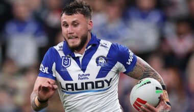 Bronson Xerri’s future at Canterbury Bulldogs clouded after meeting with Phil Gould