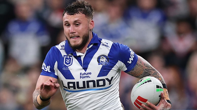 Bronson Xerri’s future at Canterbury Bulldogs clouded after meeting with Phil Gould