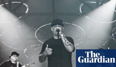 US embassy in Mexico prompts outrage with AI video promoting ‘self-deportation’ | US-Mexico border