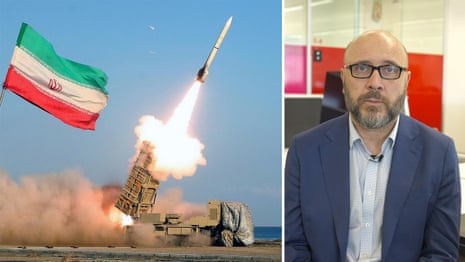 What are Iran's military capabilities and how long can it sustain the war? – video explainer