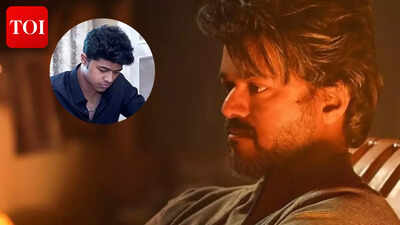 Thalapathy Vijay’s son Jason Sanjay unfollows ‘Jana Nayagan’ star on social media - Reports