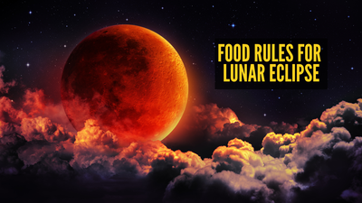 Lunar Eclipse 2026: Food rules to follow, dos and don'ts during Chandra Grahan