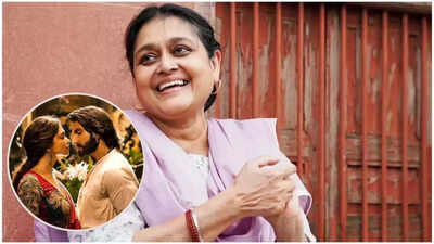 Supriya Pathak reveals if Deepika Padukone and Ranveer Singh were dating during 'Ram-Leela'; says, 'Mujhe lagta hai ki...'