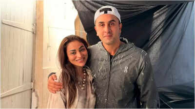 ‘Ramayana’: Designer Rimple Narula shares BTS moments with Ranbir Kapoor, says, “Memorable Moment”