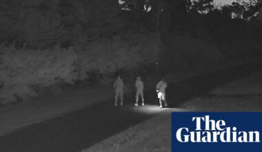CCTV shows three men near Sydney ‘stronghold’ where kidnapped Chris Baghsarian held, police allege | New South Wales