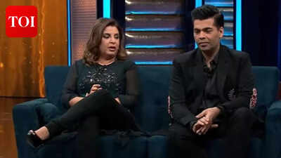 Farah Khan recalls Bollywood’s dark phase in the ’90s: 'Karan Johar had received an underworld threat during KKHH premiere'